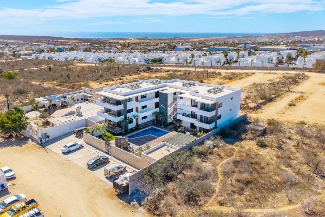 Apartmán Comodidad, Lujo Y Privacidad Cabo San Lucas Mexiko